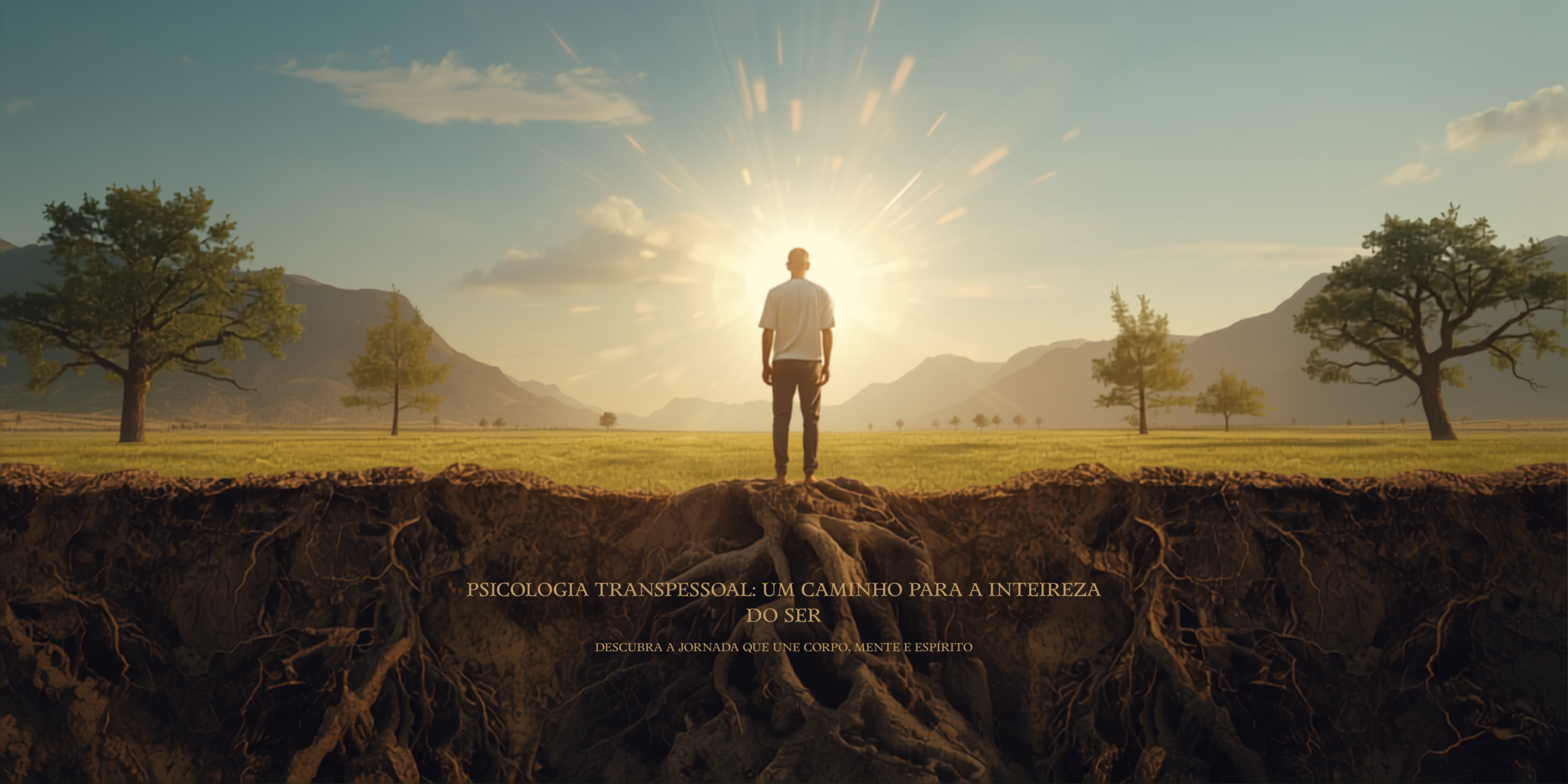 Psicologia Transpessoal: um caminho de autoconhecimento e transformação