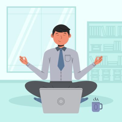 Saúde Mental e Bem-Estar nas Empresas